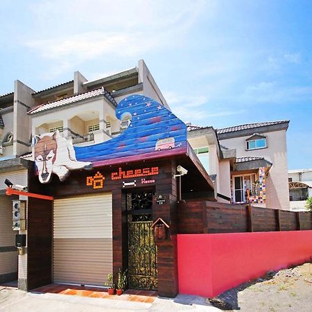 Ha Cheese B&B Heng-ch'un Exterior foto